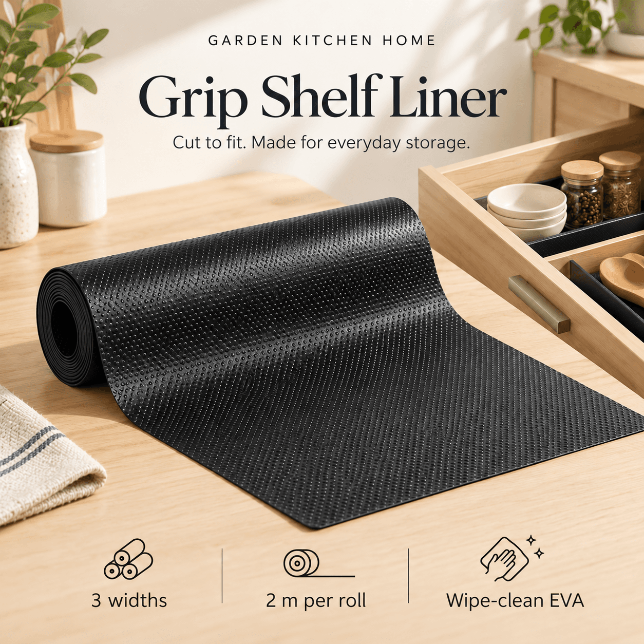 Grip Shelf Liner hero