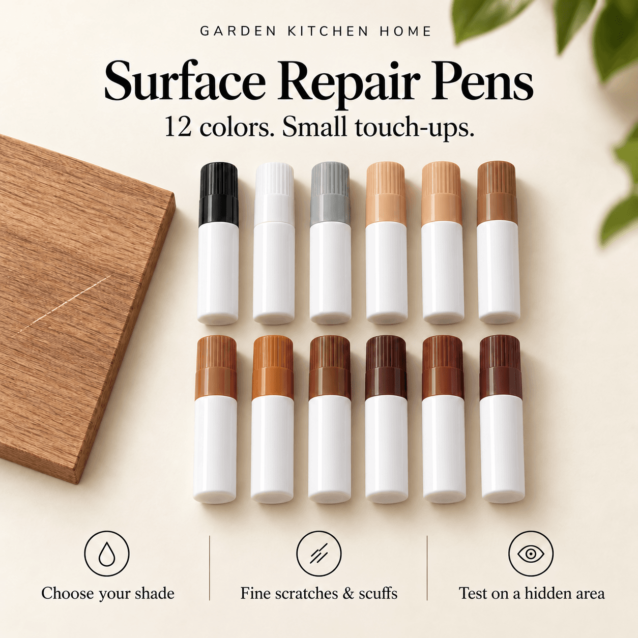 Surface Repair Pens — 12 Pack hero