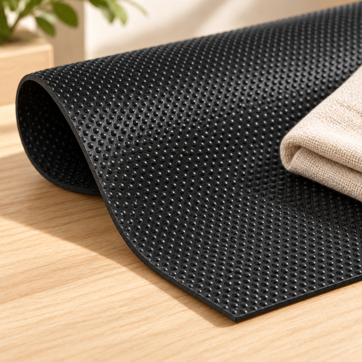 Grip Shelf Liner — material and product detail